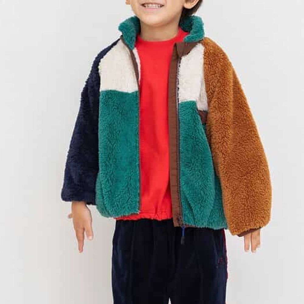 真心太便宜啦❤️【BREEZE週末特價】毛絨外套降價幅度最多！搶便宜趁現在！