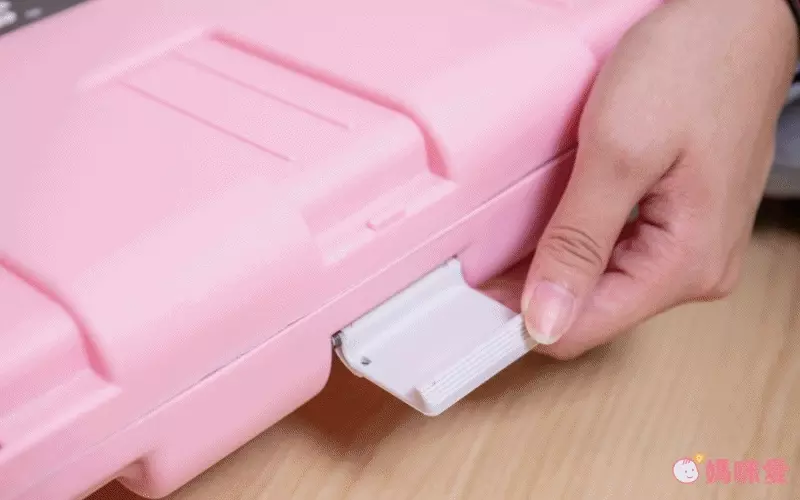 韓國 Damda - 購物車-57L/承重30kg-天藍+黃-42X36.5x40cm