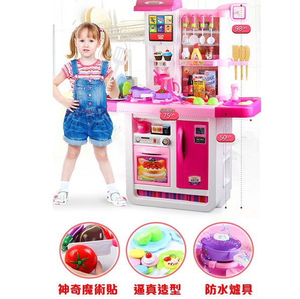 令人驚豔的超高 CP 值！【大型廚台 ✖ 超市收銀台】家家酒～通通免運！