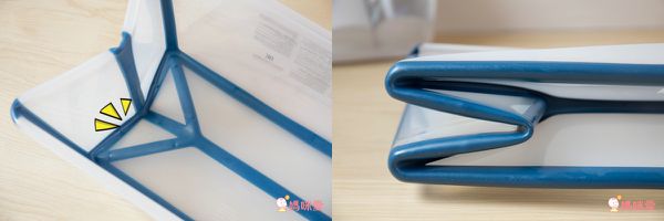 Stokke - Flexi Bath 折疊式浴盆-X-Large-加大版-白色(灰色包邊)