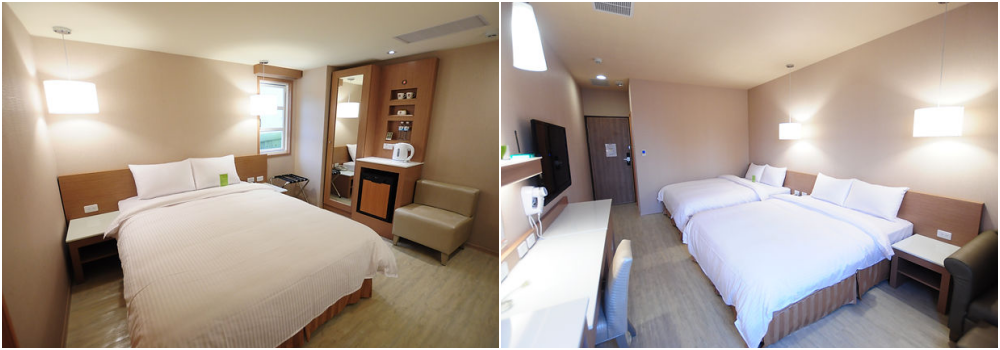 一泊二食$826/人起【康橋商旅】八館聯合通用券