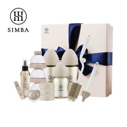 Simba 小獅王辛巴 - 蘊蜜鉑金PPSU新生蜜意禮盒
