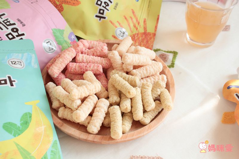 【韓國 BeBecook】幼兒低鈉海苔、寶寶米餅－連續7年榮獲嬰幼兒輔食NO.1