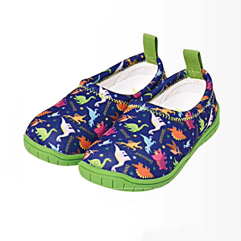 SkippOn - 兒童休閒機能鞋 - ISEAL VU系列-侏羅紀恐龍