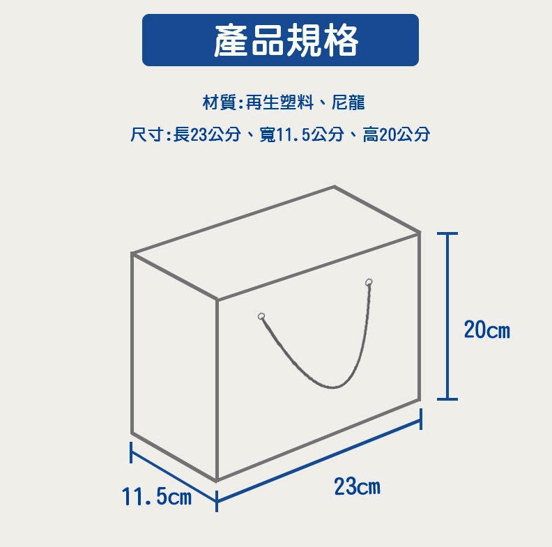 英國 Rex London - 學生上學最佳多功能防水便當袋/野餐袋/手提袋/萬用袋-溫柔狐狸