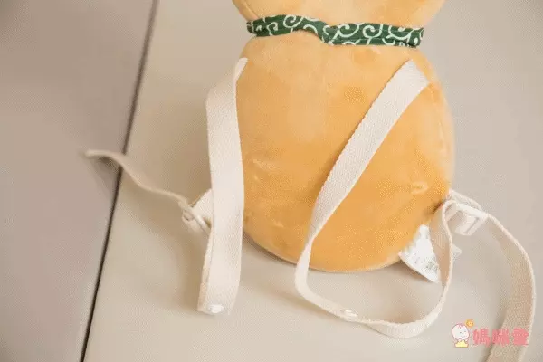 阿卡將本舖嬰兒爬行護頭枕防撞枕