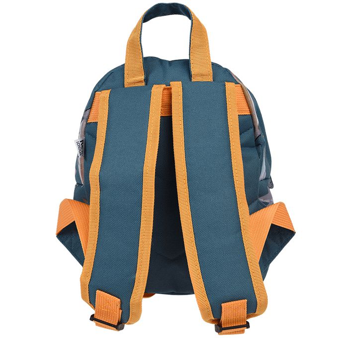 英國 Rex London - 幼兒/兒童後背包-鯊魚