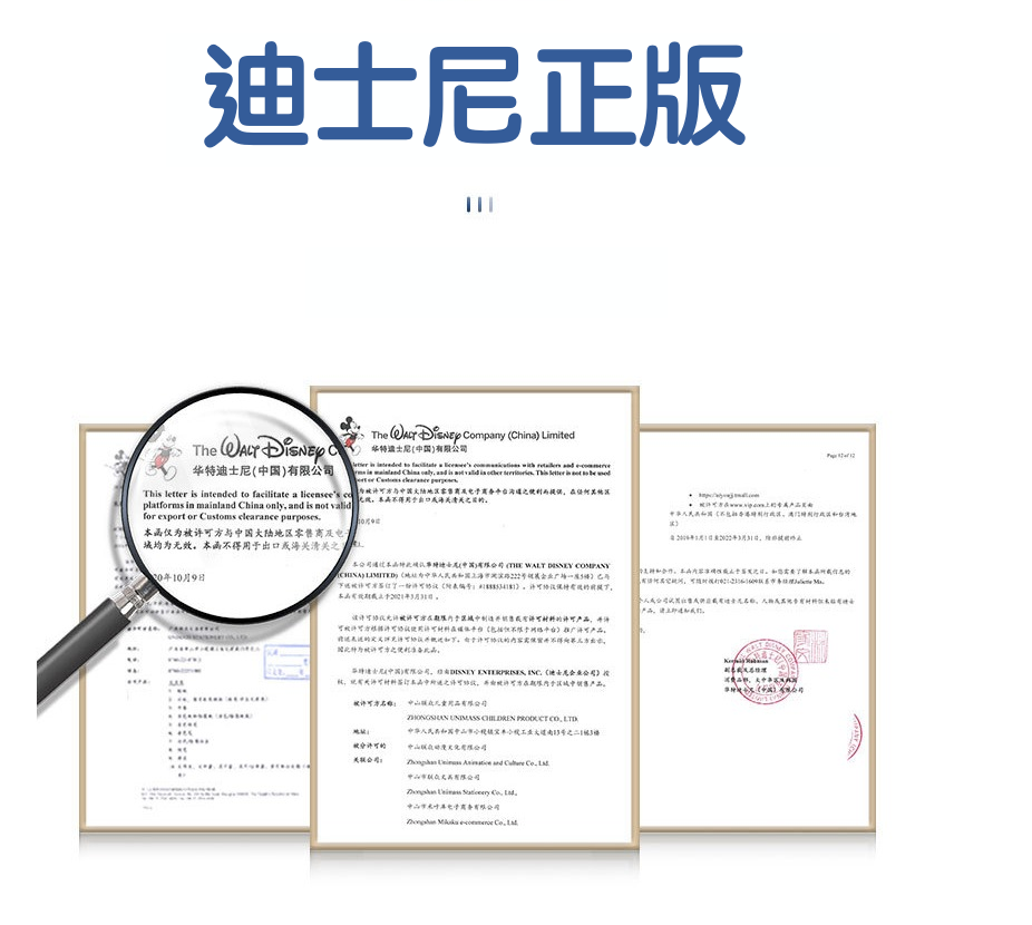卡通唯美漸層大容量減壓護脊書包-卡通人物艾莎-藍色 (建議135-160cm)-28x19x39cm