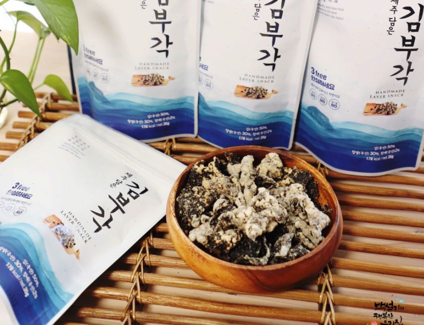 【濟州媽咪】韓國幼兒米餅脆片＆寶寶水果乾