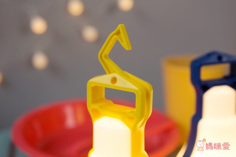 日本同步 夏季涼風夾扇ｘ可愛小夜燈 ❤ 免運優惠中～