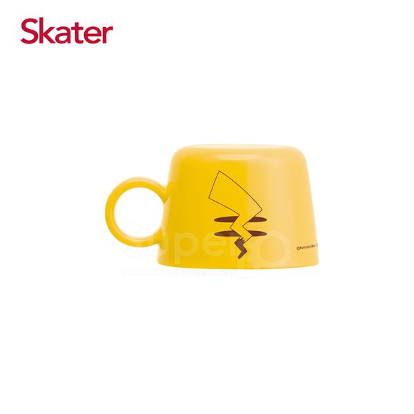日本 SKATER - 寶特瓶專用杯蓋-皮卡丘
