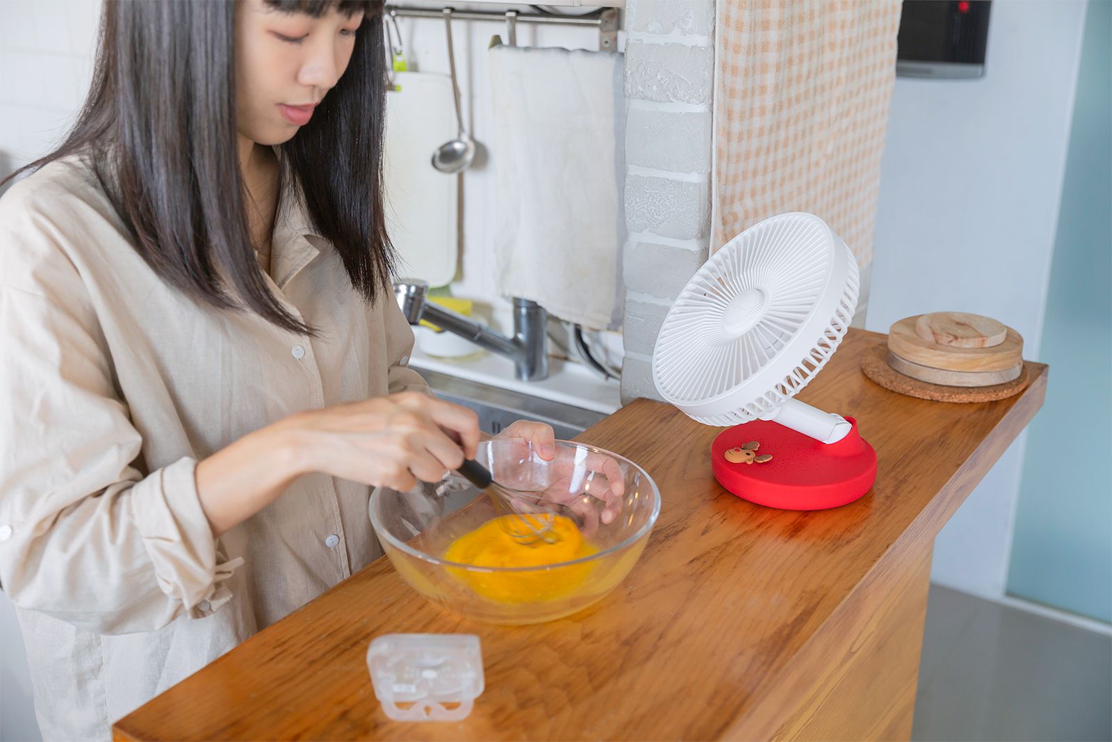 最適合孩子用的手持風扇！！Bone Collection 夏季小風扇特輯