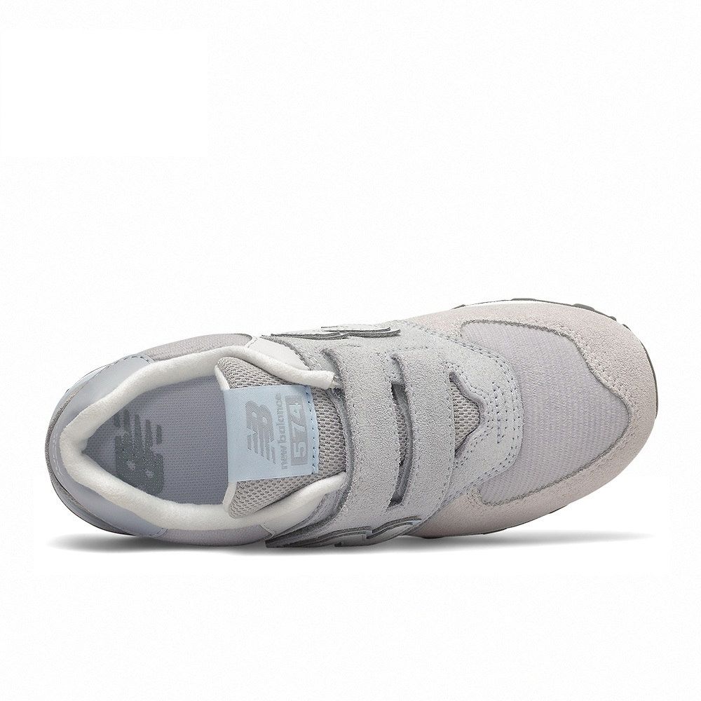 【New Balance】 - 574系列 小童 休閒運動鞋-PV574WN1-W