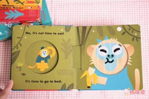 人氣外文操作書✭部落客都推薦的百葉窗書 / 觸摸翻翻書/ 推拉操作書