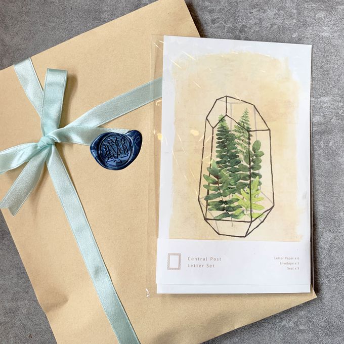 HAPPYMT - 封蠟火漆章頭-英文字母K