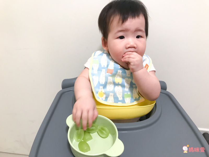 日本 Combi - 日式離乳收納餐具7件組-5個月起