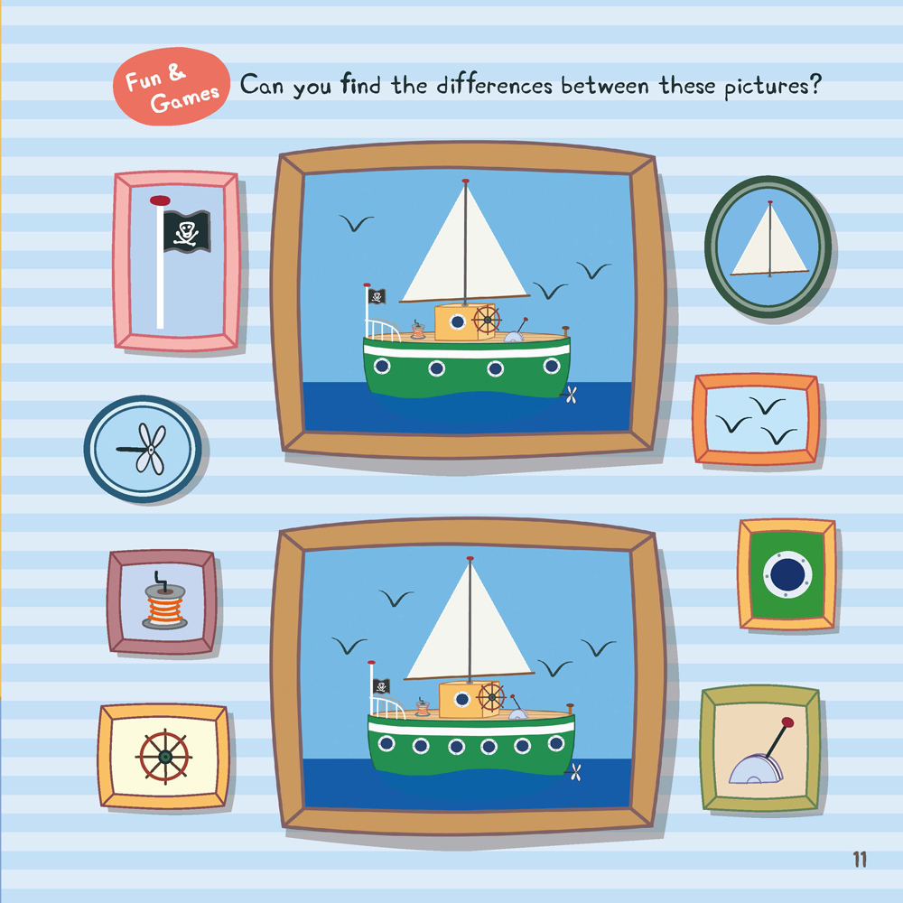 粉紅豬小妹教你說英語：佩佩和好朋友