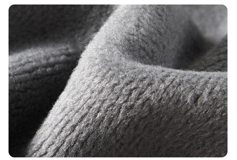 卡通汪汪隊不倒絨束口休閒運動長褲-卡通人物阿奇-灰色