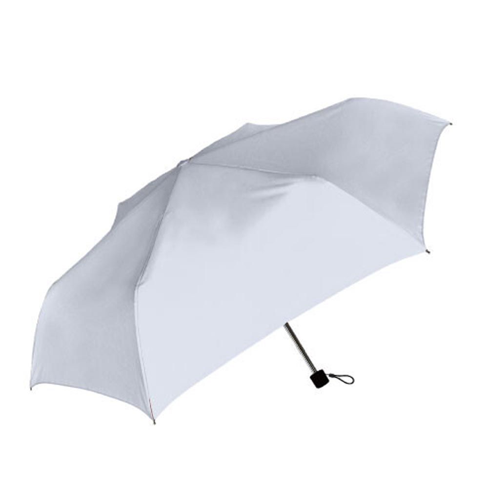 日本中谷 - 抗UV 輕量折疊傘/晴雨兩用傘-清新綠 (傘骨55cm)