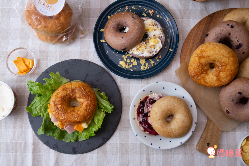 低油x低醣 【原味時代】貝果/披薩 熱量少20% 碳水降低30%