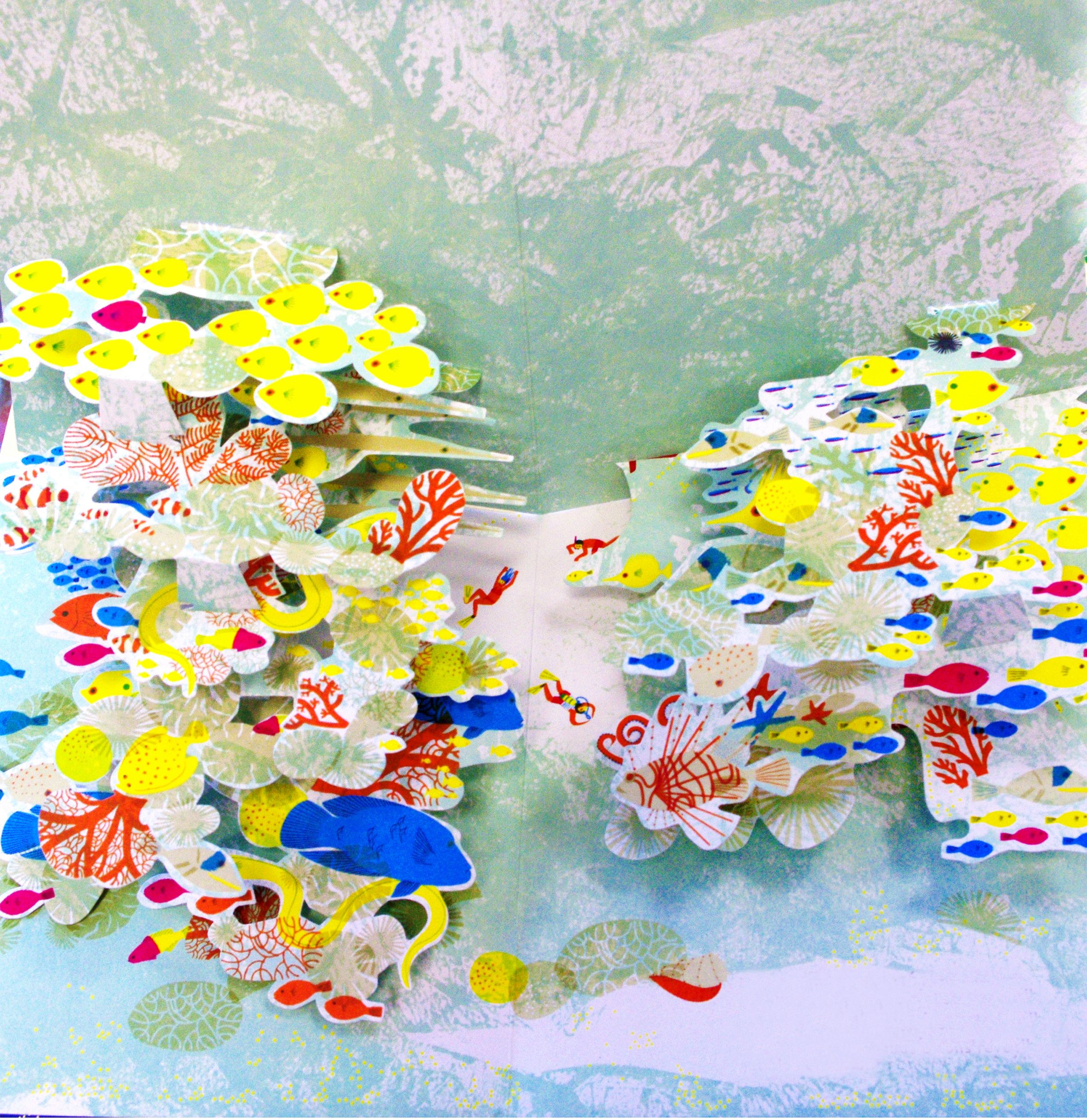 出發吧，海洋號！一起探索世界海洋