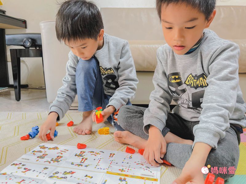 韓國 iRingo - 百變創意3D積木-車輛系列-火車廂-68片