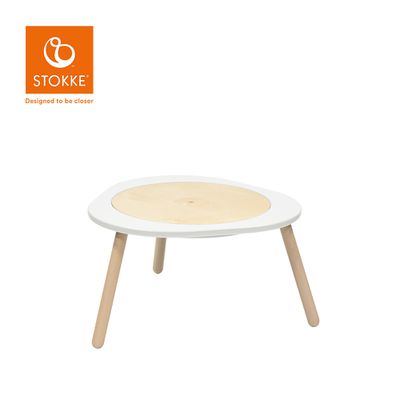 Stokke - 挪威 MuTable V2 多功能遊戲桌-霜降白