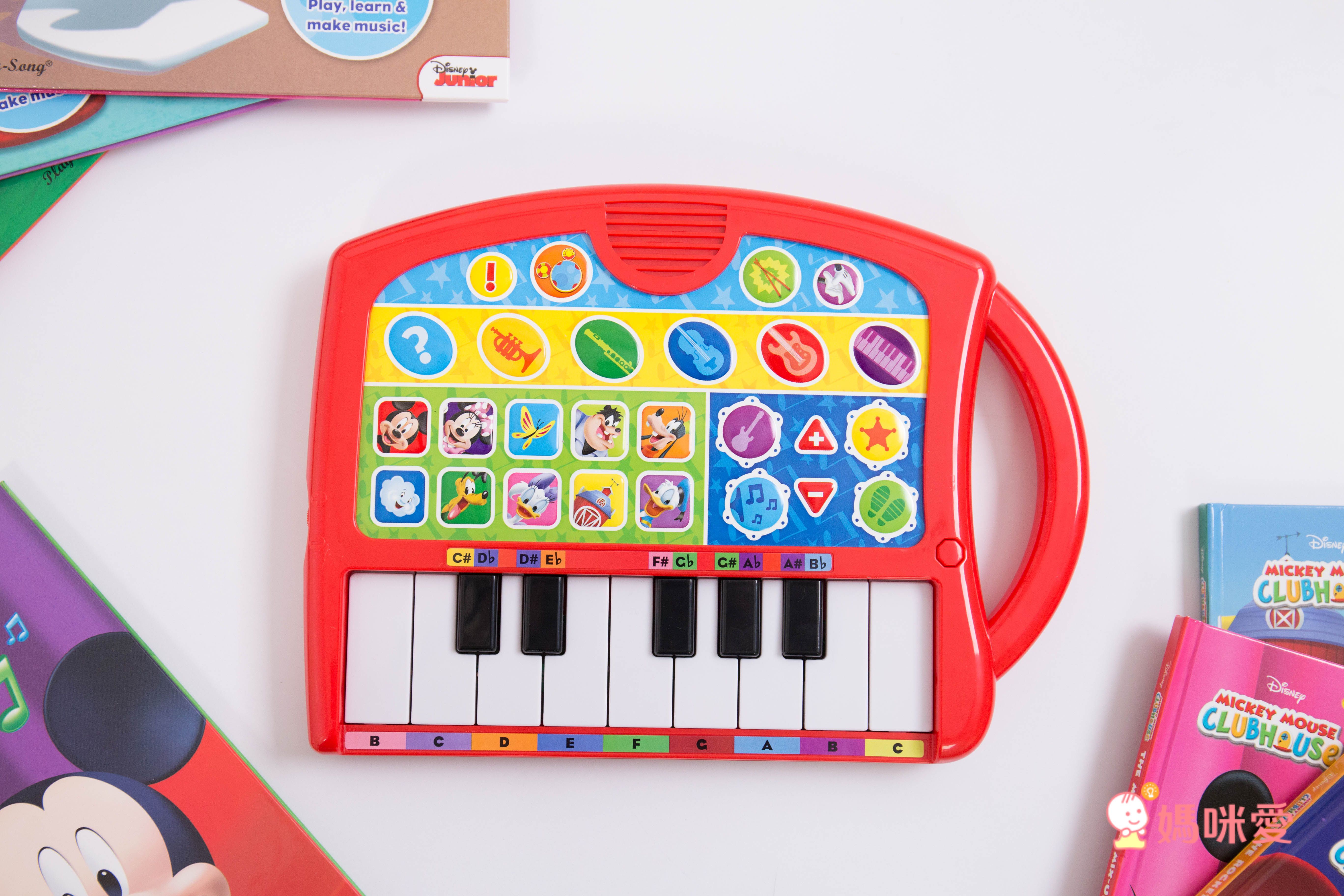 限定賣場！【夢幻迪士尼平板】 有了它～孩子自動自發念英文！