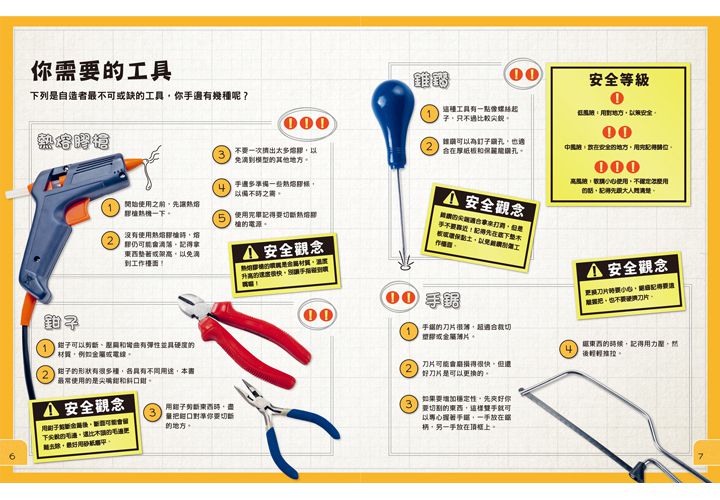 STEAM科學機關自造王