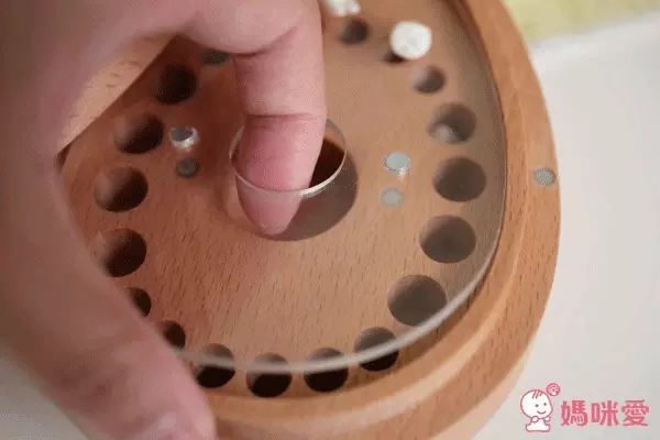 【禮物+】乳牙保存盒 ♥ 送禮、珍藏都顯別緻