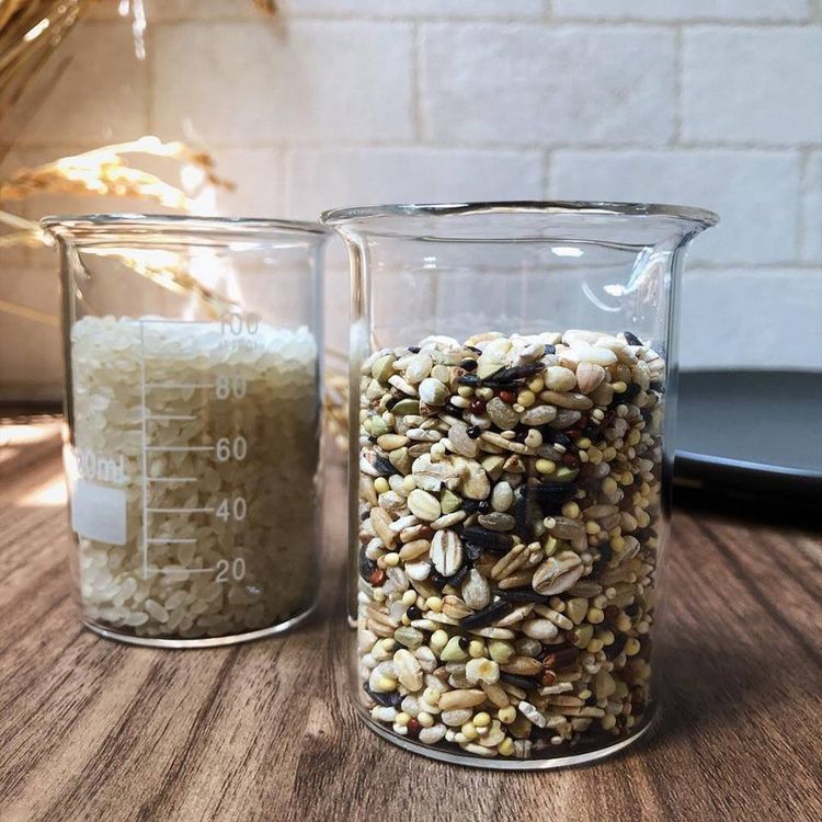 晰穀 - 『1元試吃』一小包穀物｜經典美人體驗組(70gx2包入)