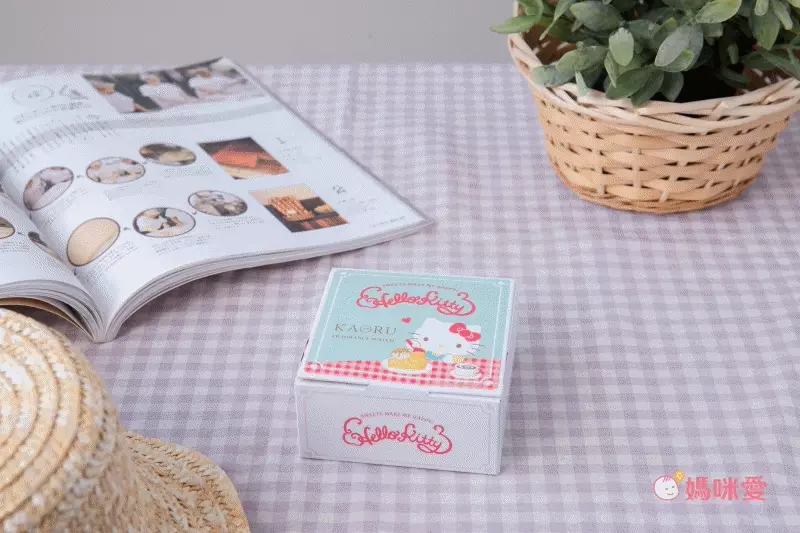 KAORU ✿ 日本製 和風香氛親子手錶