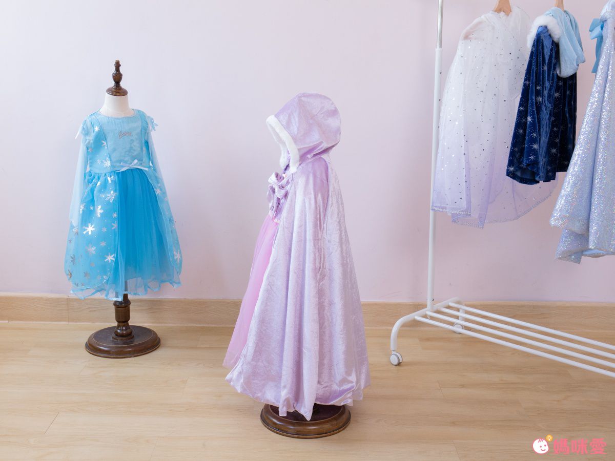 保暖加厚斗篷-黃色