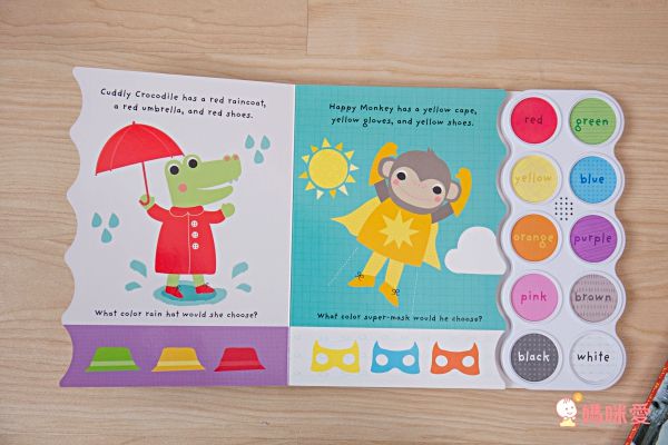 超可愛❤幼幼造型地板拼圖 / 音效書 / 翻翻書▶數量有限45折起！