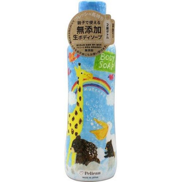 BANDAI 人氣卡通造型沐浴系列