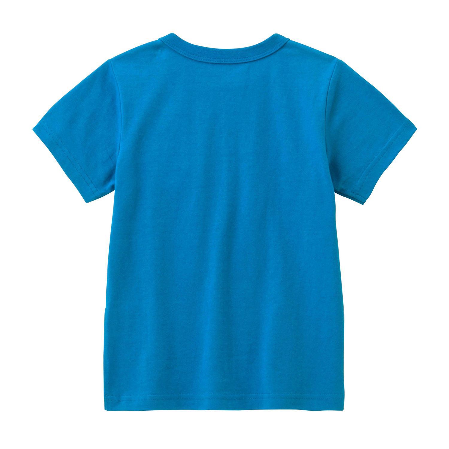 日本千趣會 - minions天竺棉短T-翻翻樂-白