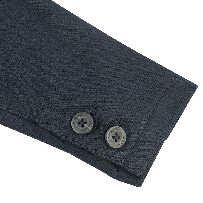 akachan honpo - 西裝外套-深藍色