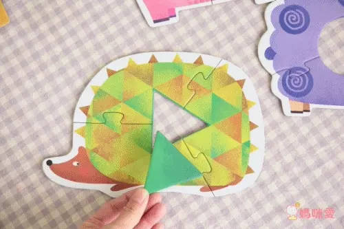 歐美熱銷拼圖【MiDeer】德法知名插畫師暖心繪製