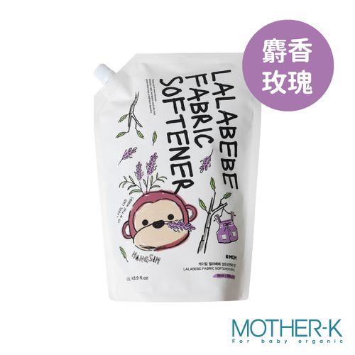 LALAPOPO 草本抗敏衣物柔軟精1700ml/1300ml