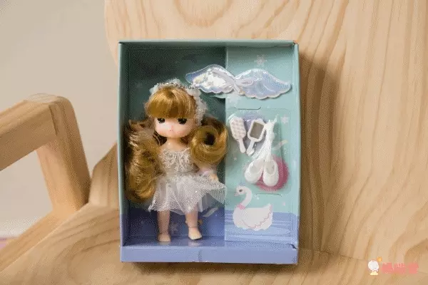 女孩兒的夢想家系列！【韓國MIMI】時尚娃娃家家酒