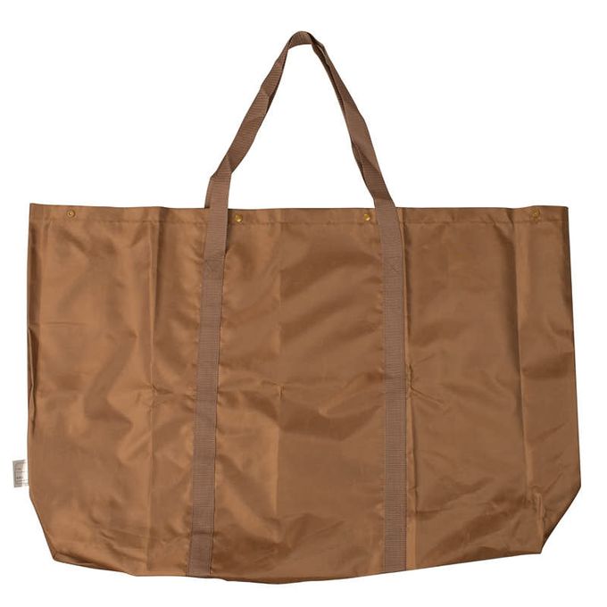 akachan honpo - 午睡寢具用包包-咖啡色 (約高54×寬89×深18cm)