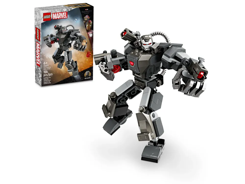 LEGO 76277 戰爭機器 小機甲 War Machine Mech Armor