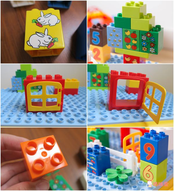 3 in 1 益智積木學習桌 ✖ 軌道滾球積木【獨家現省優惠】↗