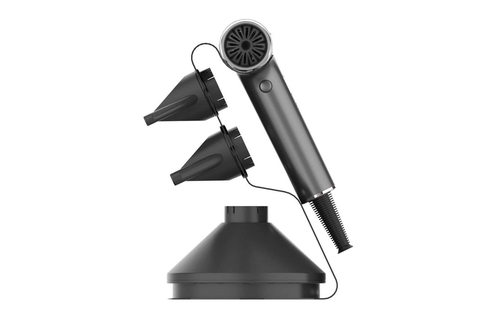 sOlac - SD專用吹風機架