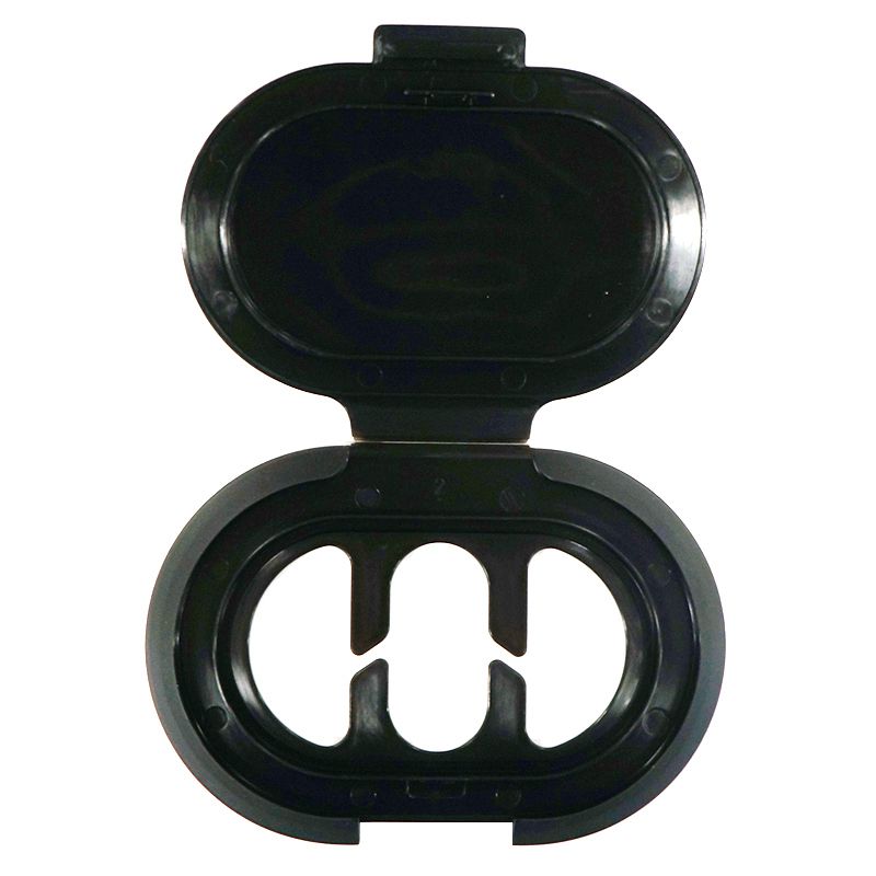 akachan honpo - 濕紙巾蓋-迪士尼-黑色