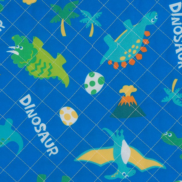 akachan honpo - 手提袋-恐龍 (H29xW22xD7cm)