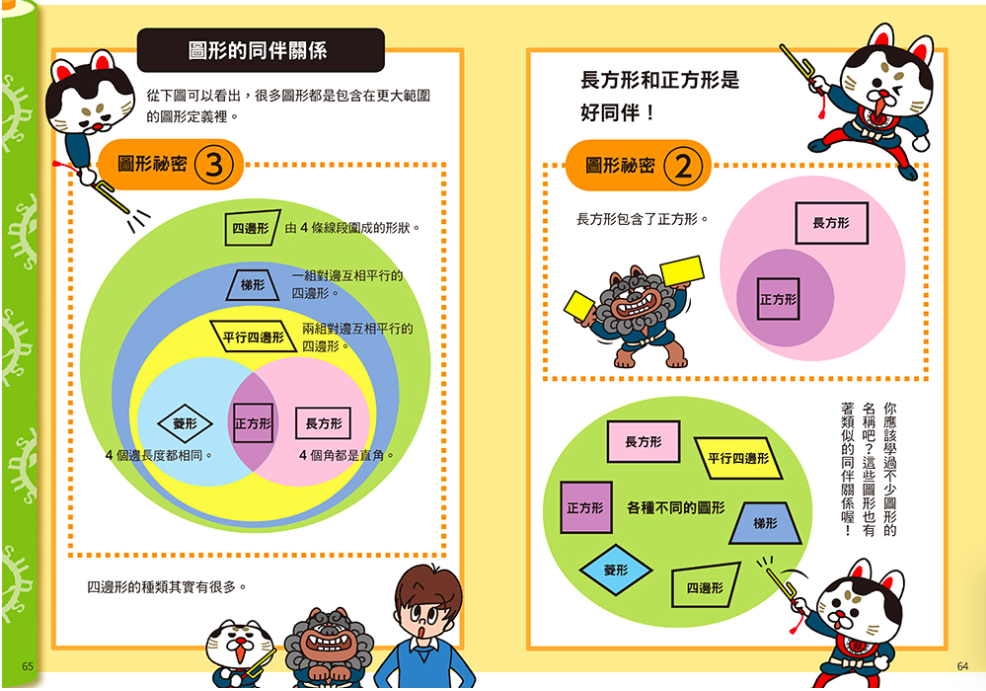 小學數學這樣學：招招破解數學課本難題！理解力瞬間爆發的數學漫畫