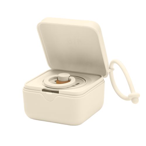 Pacifier Box 奶嘴收納盒-象牙白