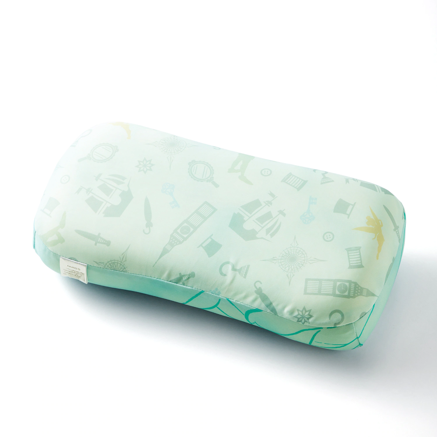 日本千趣會 - 迪士尼 減壓靠墊/靠枕-接觸涼感-小叮噹 (20x40cm)