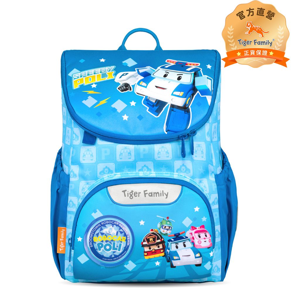 童趣幼兒園書包-救援小英雄 波力聯名款